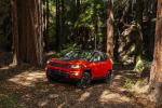Jeep Compass Trailhawk 2017 года (NA)